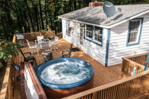 10 mins from Shenandoah National Park - Cozy Cabin